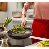 Padella multiuso Fissler Adamant Classic rotonda 28 cm nera