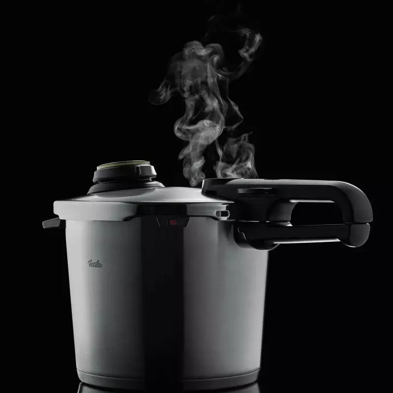Pentola a pressione Fissler Vitavit Premium 3,5 L acciaio inox