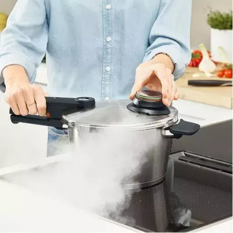 Pentola a pressione Fissler Vitavit Premium 3,5 L acciaio inox