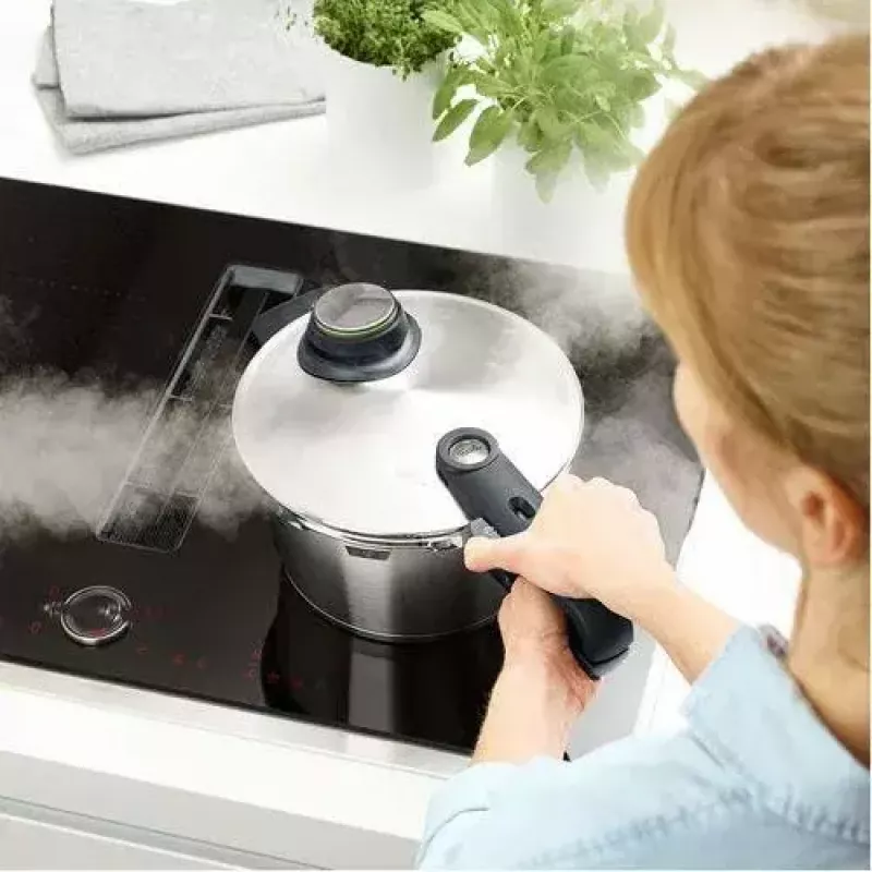 Pentola a pressione Fissler Vitavit Premium 3,5 L acciaio inox