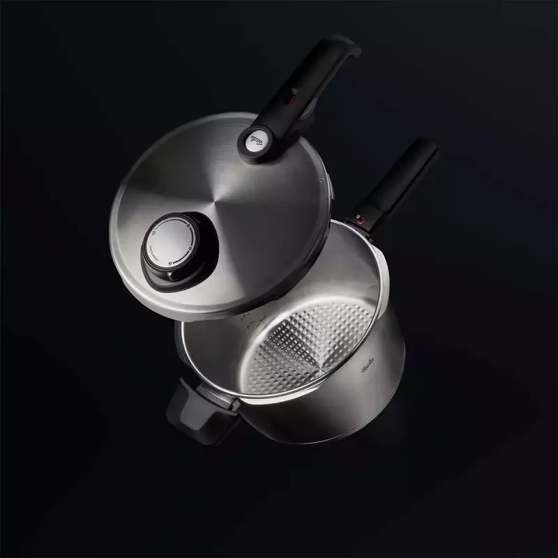 Pentola a pressione Fissler Vitavit Premium 3,5 L acciaio inox