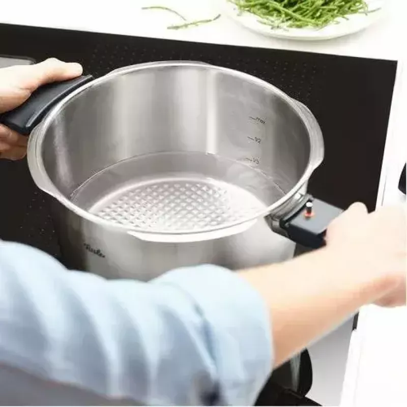 Pentola a pressione Fissler Vitavit Premium 3,5 L acciaio inox