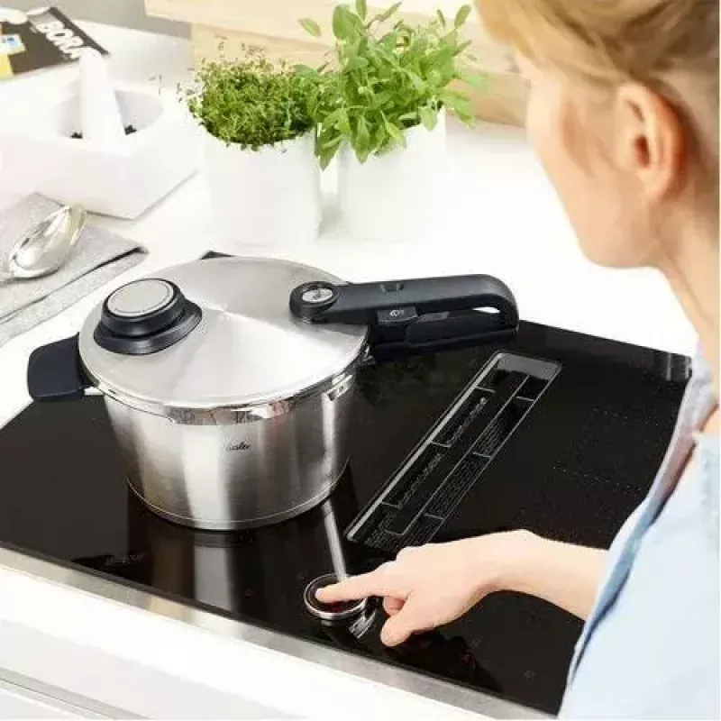 Pentola a pressione Fissler Vitavit Premium 3,5 L acciaio inox