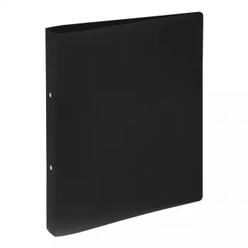 Raccoglitore ad anelli Pagna 20900-01 nero