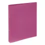Raccoglitore ad anelli A4 Pagna 20900-34 rosa