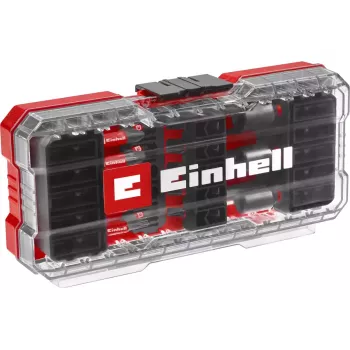 Set di punte per avvitatore Einhell 49108703 28 pz. acciaio