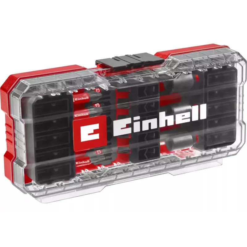 Set di punte per avvitatore Einhell 49108703 28 pz. acciaio