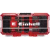 Set di punte per avvitatore Einhell 49108703 28 pz. acciaio