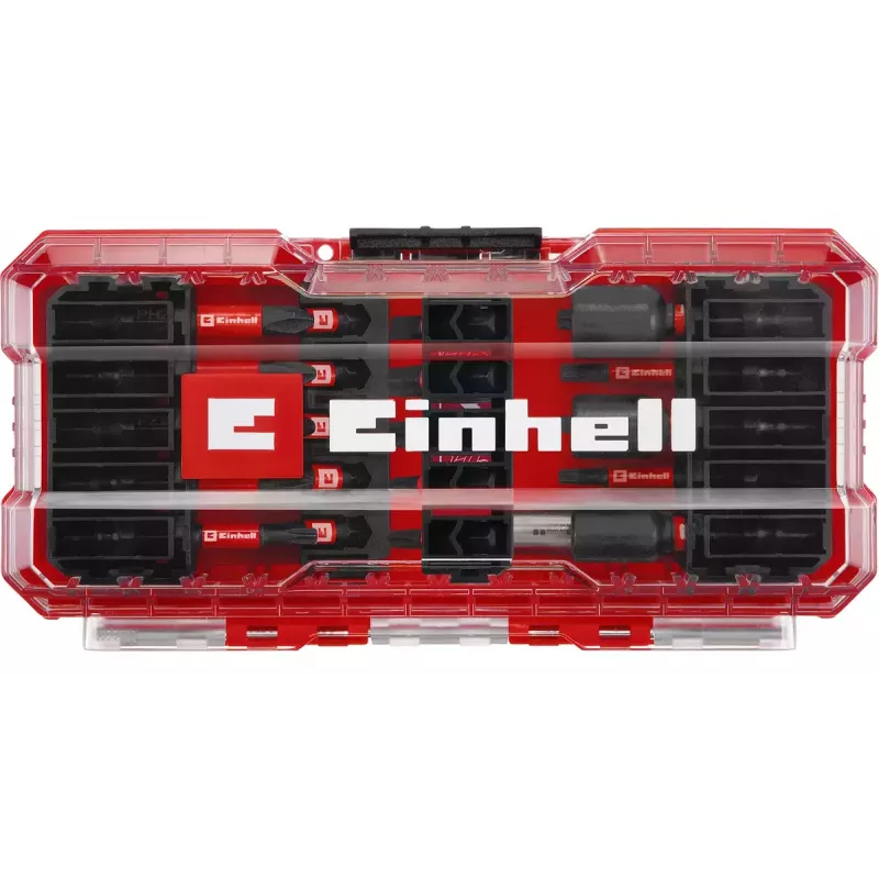 Set di punte per avvitatore Einhell 49108703 28 pz. acciaio