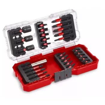 Set di punte per avvitatore Einhell 49108703 28 pz. acciaio