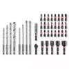 Set di punte da trapano Einhell 49108763 39 pezzi lunghezza 25 mm