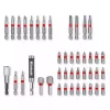 Set di punte da trapano Einhell 49118953 42 pz. lunghezza 50 mm
