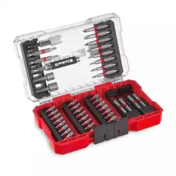 Set di punte da trapano Einhell 49118953 42 pz. lunghezza 50 mm