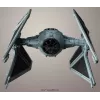 Kit di montaggio modello in plastica REVELL TIE Interceptor 1:72 – modello da esposizione
