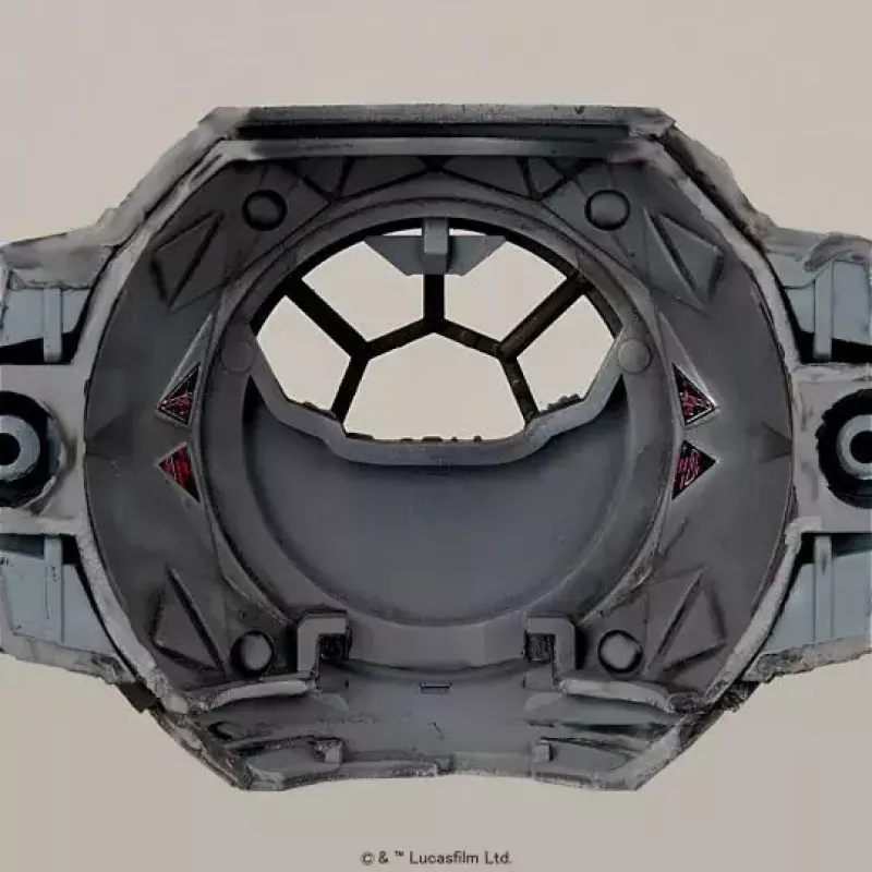 Kit di montaggio modello in plastica REVELL TIE Interceptor 1:72 – modello da esposizione