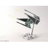 Kit di montaggio modello in plastica REVELL TIE Interceptor 1:72 – modello da esposizione