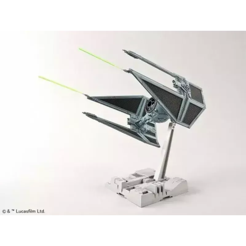 Kit di montaggio modello in plastica REVELL TIE Interceptor 1:72 – modello da esposizione
