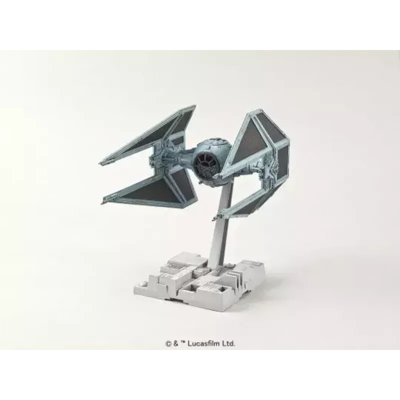 Kit di montaggio modello in plastica REVELL TIE Interceptor 1:72 – modello da esposizione