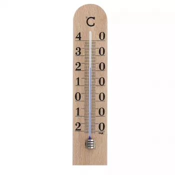 Termometro ambiente a liquido TFA-Dostmann 12.1005 per interni 0-50°C