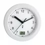 Orologio da parete/da tavolo TFA 60.3501 — rotondo bianco, 170×59 mm, AA 1,5V