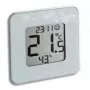 Stazione meteo digitale TFA-Dostmann 30.5021.02 bianco