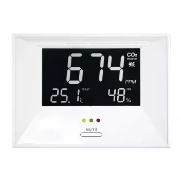 Monitor CO2 TFA-Dostmann AIRCO2NTROL LIFE 31.5003