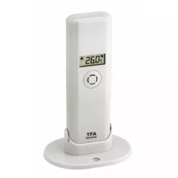 Trasmettitore di temperatura TFA-Dostmann 30.3303.02