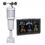 Stazione meteo wireless TFA-Dostmann 35.1140.01 Spring Breeze, nero