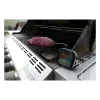 Termometro digitale per carne BBQ tfa dostmann 14.1509.01 — batteria AAA, 72×72×25 mm