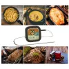 Termometro digitale per carne BBQ tfa dostmann 14.1509.01 — batteria AAA, 72×72×25 mm