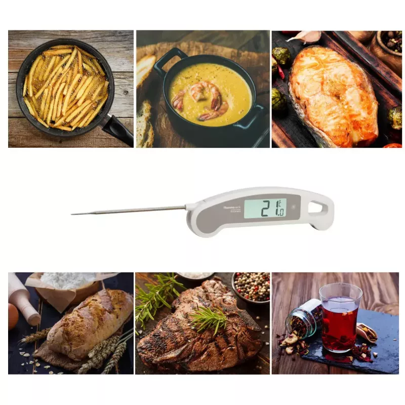 Termometro per alimenti TFA-Dostmann Thermo Jack Gourmet