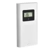 Termometro igrometro interno/esterno TFA-Dostmann Horizon nero