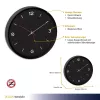 Orologio da parete TFA-Dostmann analogico 60.3056.01