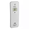TFA-Dostmann VIEW METEO nero a batteria Wi-Fi umidità 10-99%