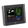 TFA-Dostmann VIEW METEO nero a batteria Wi-Fi umidità 10-99%