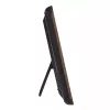 Sveglia digitale TFA-Dostmann 60.4518.08 legno LCD 433 MHz