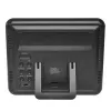 Sveglia digitale TFA-Dostmann 60.4518.08 legno LCD 433 MHz