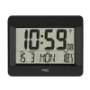 Sveglia digitale TFA-Dostmann 60.4519.01 nero a batteria