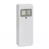 Sveglia digitale TFA-Dostmann 60.4523.01 nero LCD
