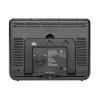 TFA-Dostmann View Pro nero DC/batteria Wi-Fi anemometro termometro igrometro barometro