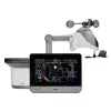TFA-Dostmann View Pro nero DC/batteria Wi-Fi anemometro termometro igrometro barometro