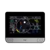 TFA-Dostmann View Pro nero DC/batteria Wi-Fi anemometro termometro igrometro barometro