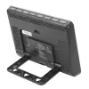 TFA-Dostmann View Pro nero DC/batteria Wi-Fi anemometro termometro igrometro barometro