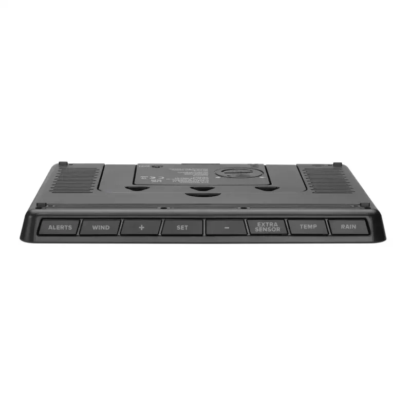 TFA-Dostmann View Pro nero DC/batteria Wi-Fi anemometro termometro igrometro barometro