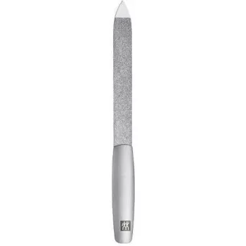 Lima per unghie ZWILLING Premium Saphir 130 mm, rivestita in diamante, strumento manicure 130 mm