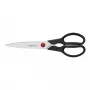 Forbici da cucina ZWILLING TWIN L 230 mm, lame in acciaio inox, manico nero, uso universale