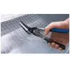 Cesoie destre BESSEY D22A lunghezza 280 mm peso 430 g