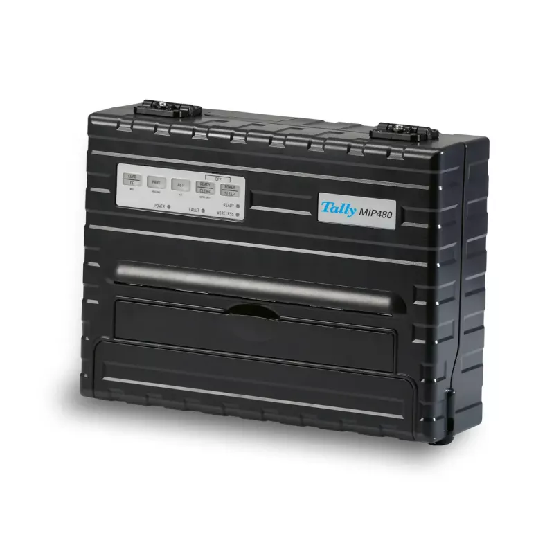 Stampante a impatto DASCOM Europe MIP48000-AA 180 x 360 DPI 600 cps