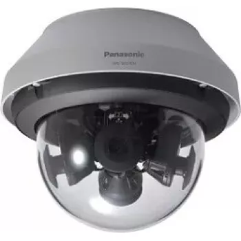Telecamera di sicurezza IP Panasonic WV-S8530N