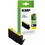 Cartuccia d'inchiostro KMP sostitutiva per Canon CLI-551 Y XL – giallo, alta resa